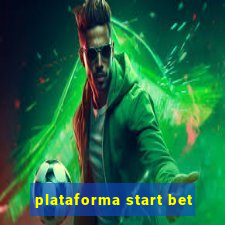 plataforma start bet